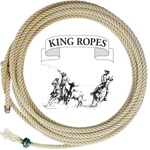 Kings Ropes 3 Strand Poly Grass 57 (11.0) Calf Rope